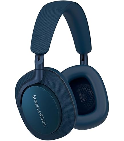 Bowers and Wilkins P5 Headphones - Black : Amazon.in: Electronics